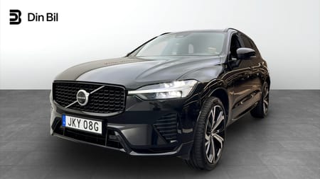 Volvo XC60 T8 AWD 455hk R-design/Pano/Drag/360kamera