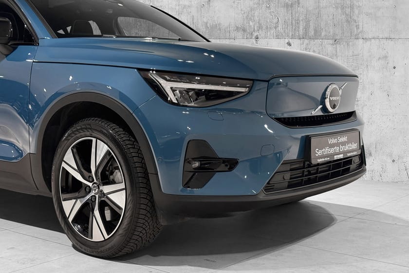 Bilde 2 av Volvo C40 Recharge Twin motor Ultimate HFESTE|H&K|PANO|360|TONEDE|
