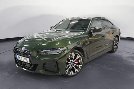 BMW i4 M50 xDrive Gran Coupé