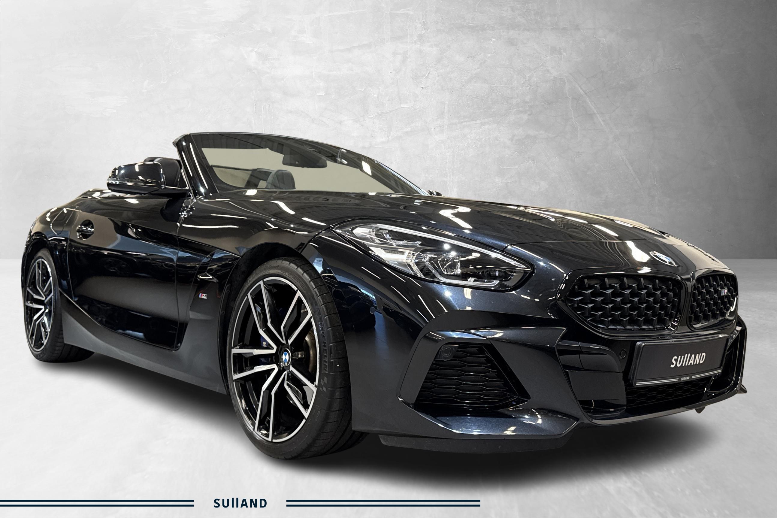 Thumnail bilde 1 av BMW Z4 sDrive20i