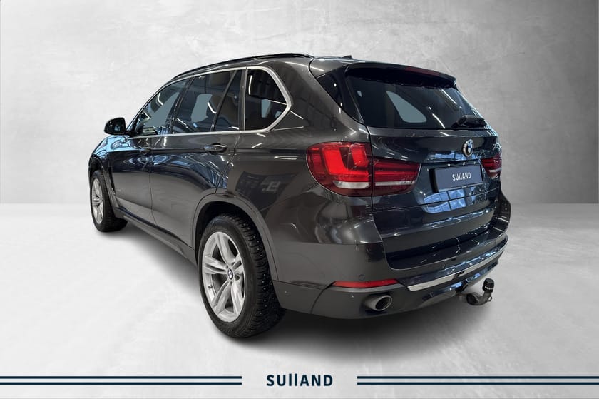 Bilde 3 av BMW X5 xDrive25d Komfortseter/Skinn/Webasto/Head.Up/2700 kg h.vekt