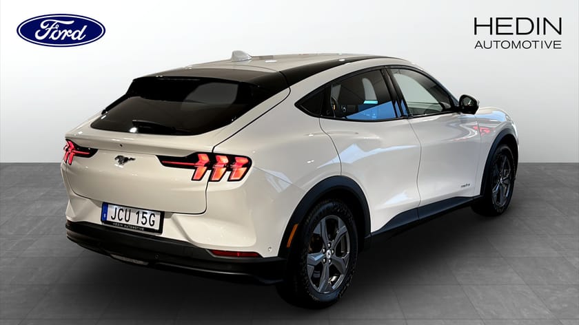Bild 2 av Ford Mustang Mach-E Standard Range RWD 269HK | Teknikpaket|44 mil|