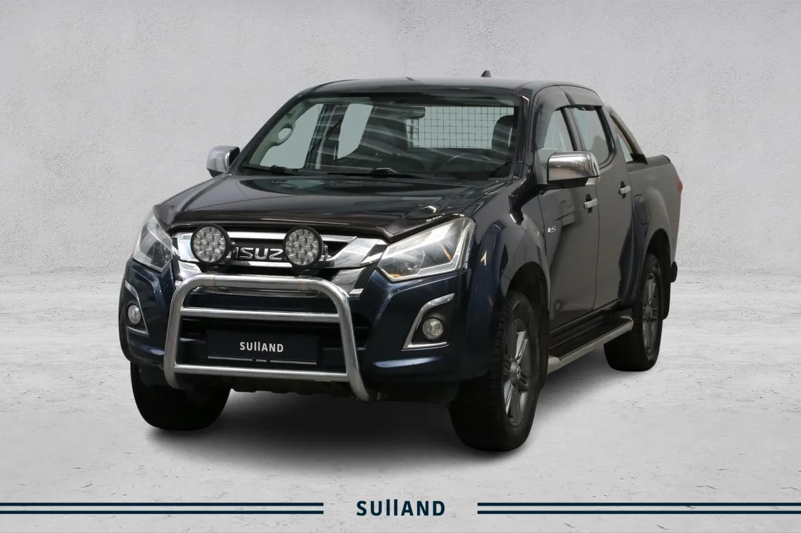 Bilde av Isuzu D-Max Dobbelcab