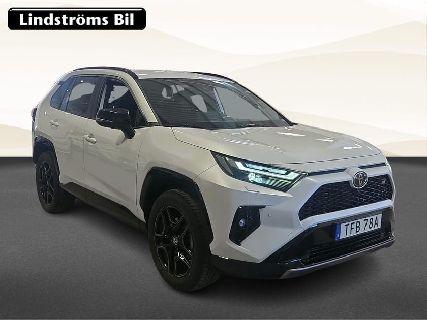 Bild 3 av Toyota RAV4 Hybrid AWD-i 2,5 GR SPORT S&V-hjul