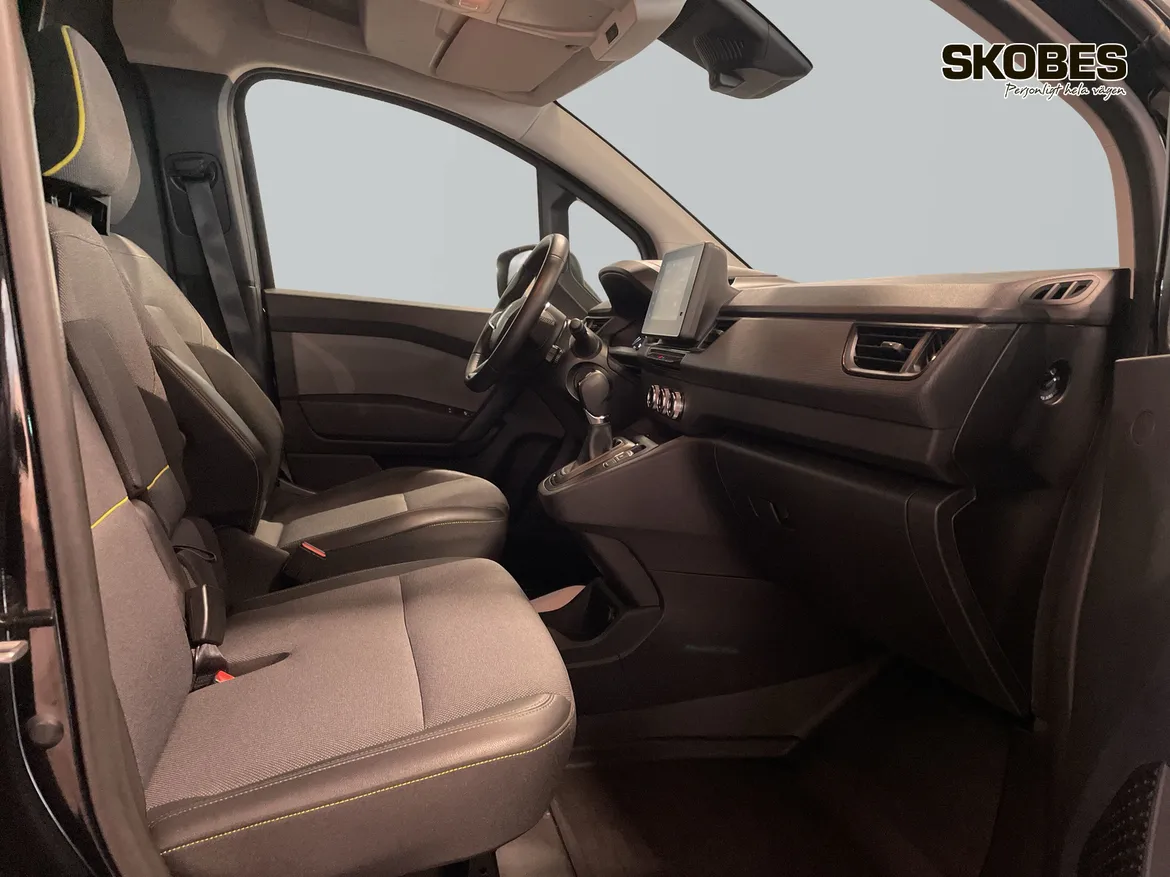 Renault Kangoo E-Tech