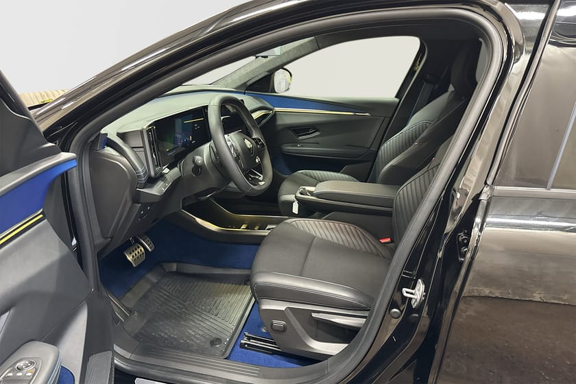 Bild 4 av Renault Scenic E-Tech Scénic Electric esprit Alpine 87kWh/220