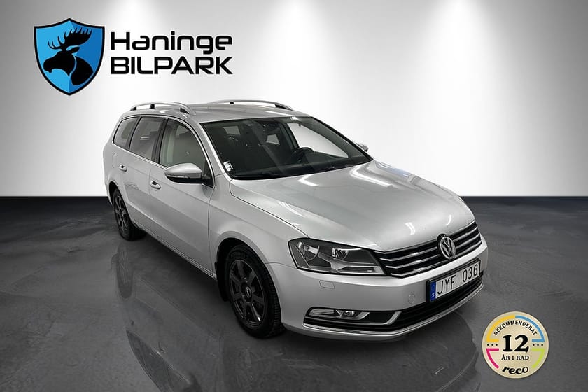 Bild 5 av Volkswagen Passat Variant 2.0 TDI MASTERS SUPERDEAL 3.95% / DRAGKROK / BT