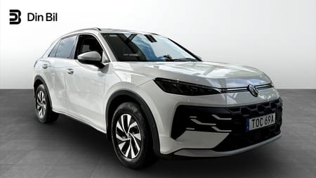 Volkswagen T-Roc Life eTSI 150 DSG Dragkrok