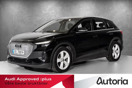 Audi Q4 45 e-tron quattro