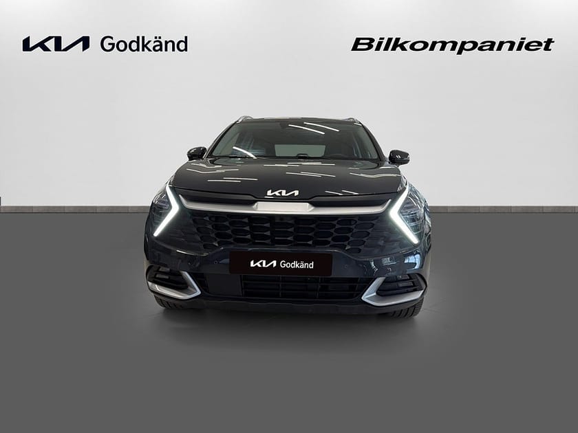Bild 2 av Kia Sportage PHEV 252hk Advance V+S-Hjul Drag Godkänd