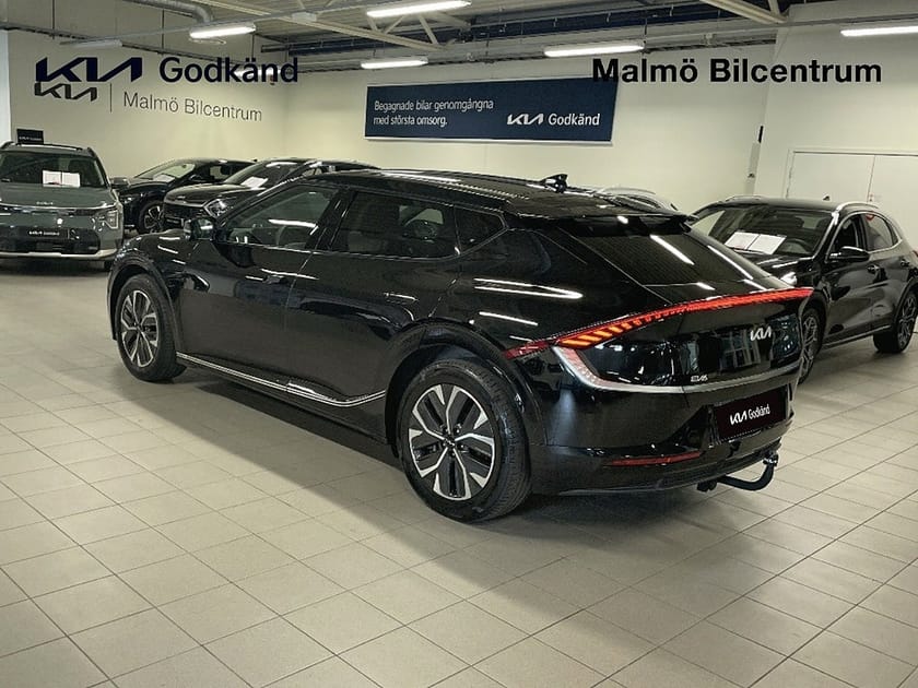 Bild 5 av Kia EV6 77.4 kWh 228 hk Base GODKÄND