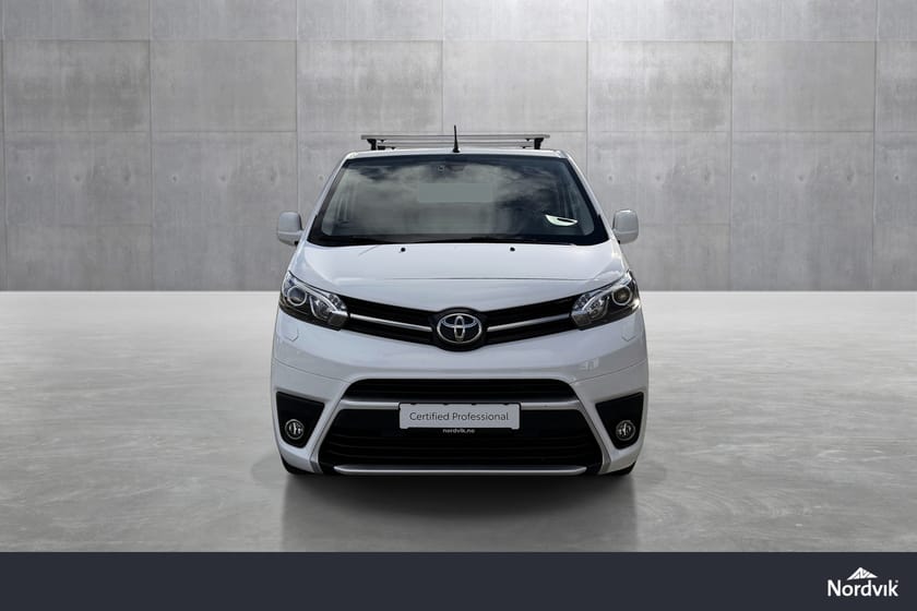 Bilde 2 av Toyota Proace Krok / Dieselvarmer / SmartCargo