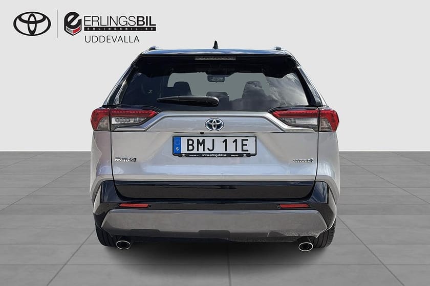 Bild 5 av Toyota RAV4 Hybrid AWD-i STYLE JBL TEKNIKPAKET V-HJUL MOTORVÄRMARE
