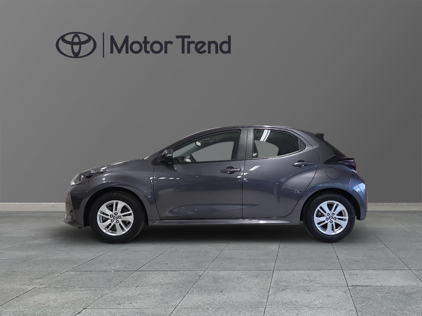 Bild 3 av Toyota Yaris Hybrid 1,5 5D ACTIVE KOMFORTPAKET