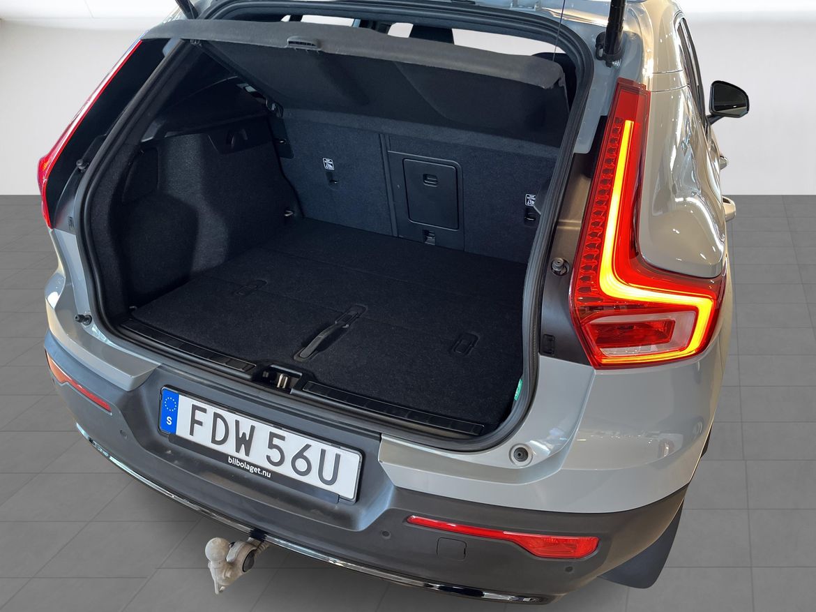 Volvo EX40 2025 - miniatyr 11