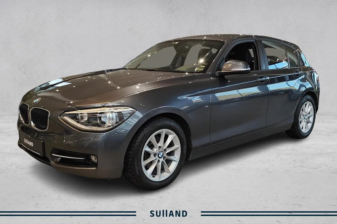 Bilde av BMW 116d 5-dørs