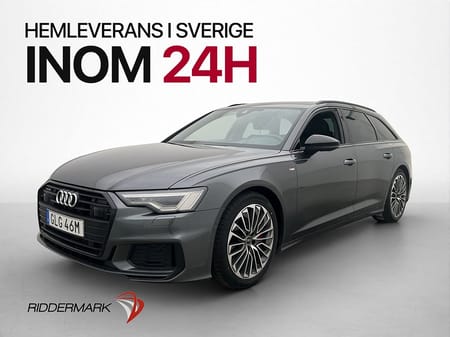 Audi A6 Avant 55 TFSI e quattro Q S-Line Cockpit Matrix Kamera Drag