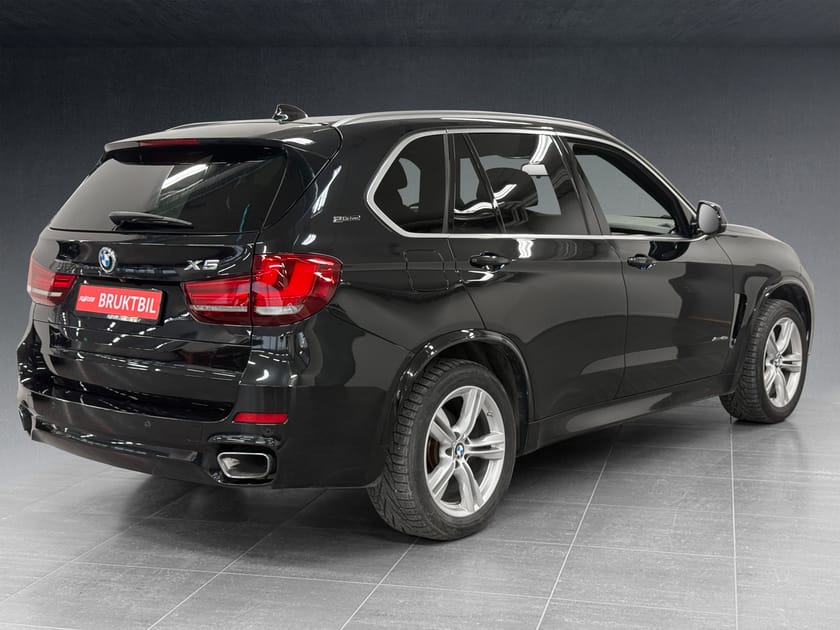Bilde 5 av BMW X5 xDrive40e xDrive 40e M-Sport|NAVI/ACC/HUD/R.KAM/PANO/HARMAN/KROK