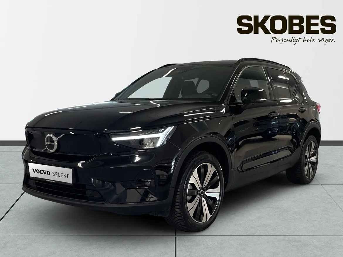 Volvo XC40 Recharge Single Motor