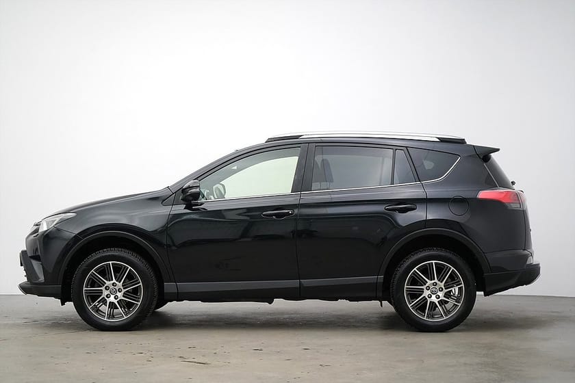 Bild 2 av Toyota RAV4 2.0 AWD / 152hk / Active Plus