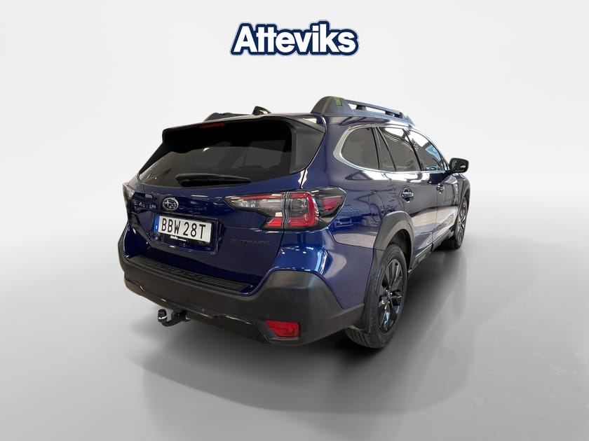 Bild 3 av Subaru Outback 2.5 4WD XFuel Lineartronic *Elstolar fram*