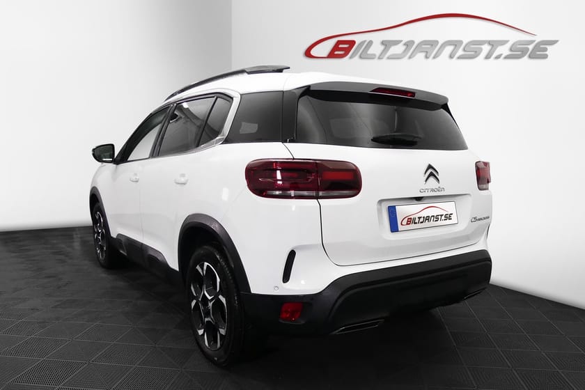 Bild 3 av Citroën C5 Aircross 1.2 SHiNE Navi B-Kamera