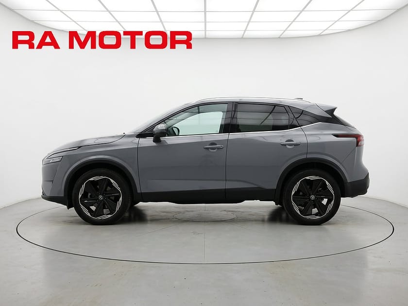 Bild 5 av Nissan Qashqai 1.3 158hk N-Design | 20" | Läder | Navi | 360° |