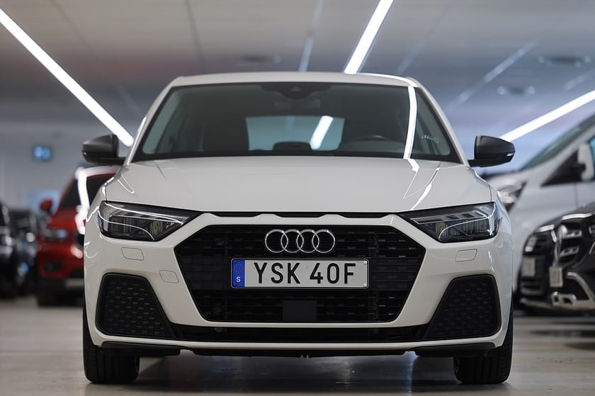 Bild 5 av Audi A1 Sportback 30 TFSI 116hk Proline Cockpit LED PDC