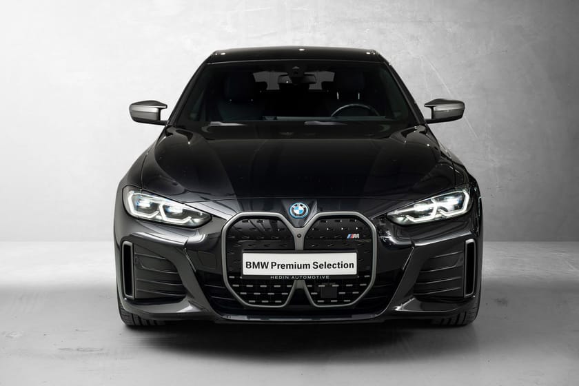 Bilde 4 av BMW i4 M50 xDrive Gran Coupé Fully Charged (K)