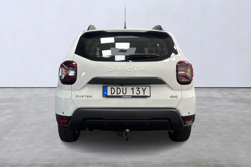 Bild 5 av Dacia Duster PhII 4x4 dCi 115 Expression