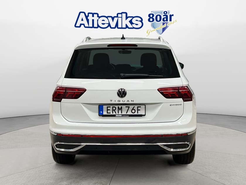Bild 4 av Volkswagen Tiguan eHybrid Elegance 1.4 245hk / Drag / IQ Matrix