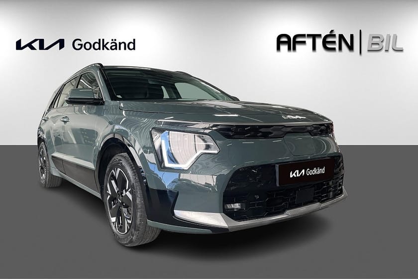 Bild 4 av Kia Niro EV Action - Godkänd