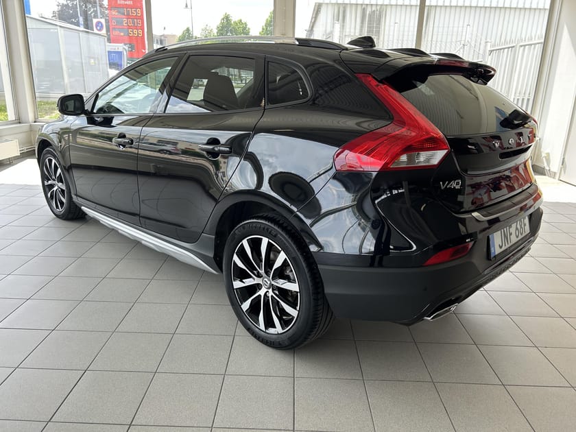 Bild 4 av Volvo V40 Cross Country D3 Pro Edition