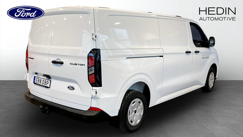 Bild 2 av Ford Transit Custom 320 Trend 320LWB 2.0 EcoBlue 136hk Automat
