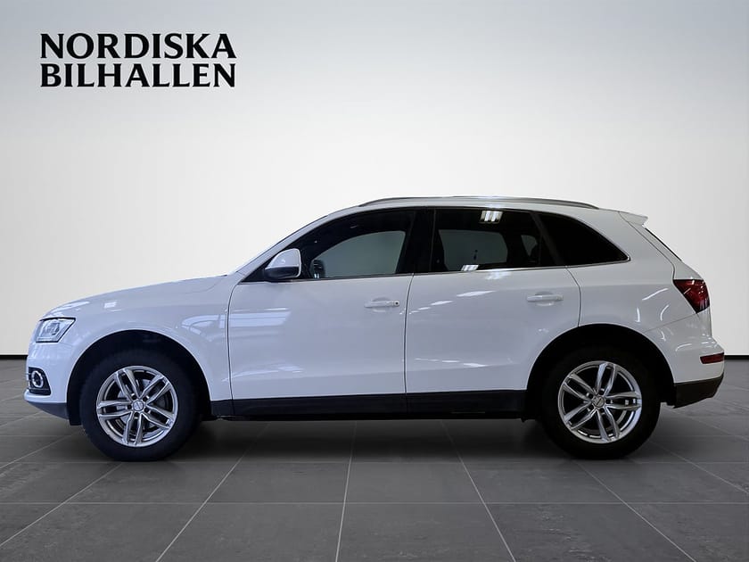 Bild 4 av Audi Q5 2.0 TDI DPF quattro S Tronic S Line Nybesiktad Dragkrok