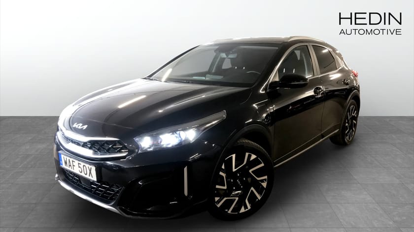 Bild 1 av Kia XCeed Plug-in Hybrid ACTION 141 Hk Backkamera