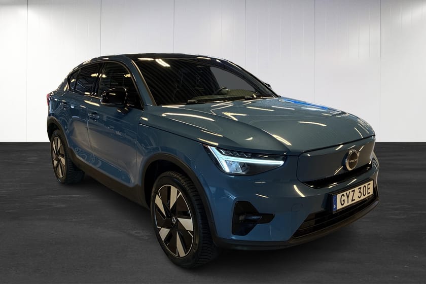 Bild 2 av Volvo C40 Recharge Extended Range | Plus | Pano | Smartphone | Backkamera |
