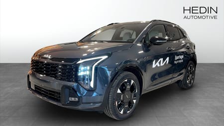 Kia Sportage PHEV GT-LINE