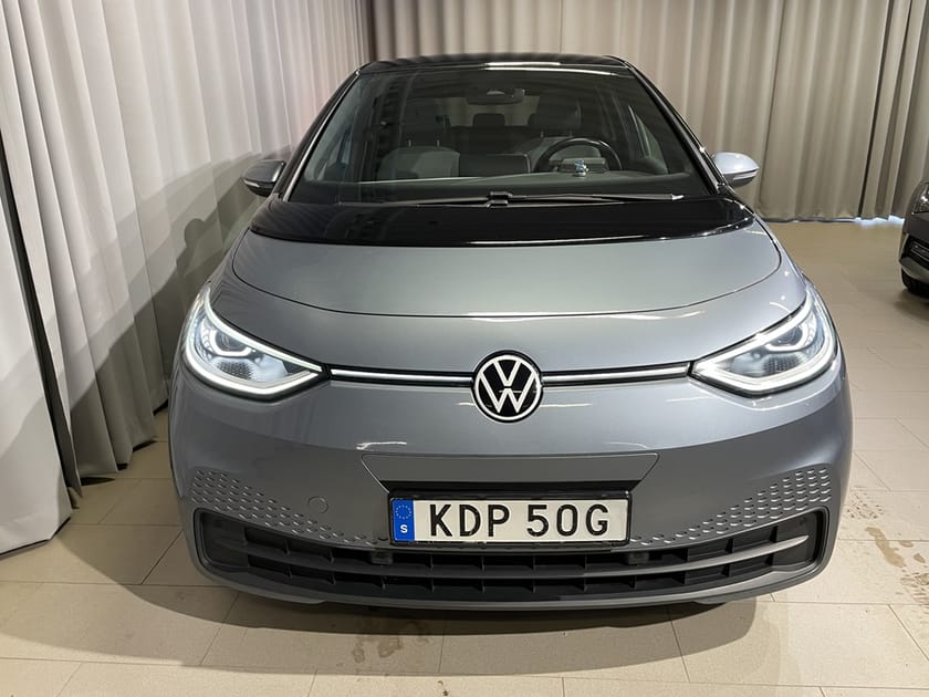 Bild 2 av Volkswagen ID.3 Pro Performance STYLE 204hk/58kWh