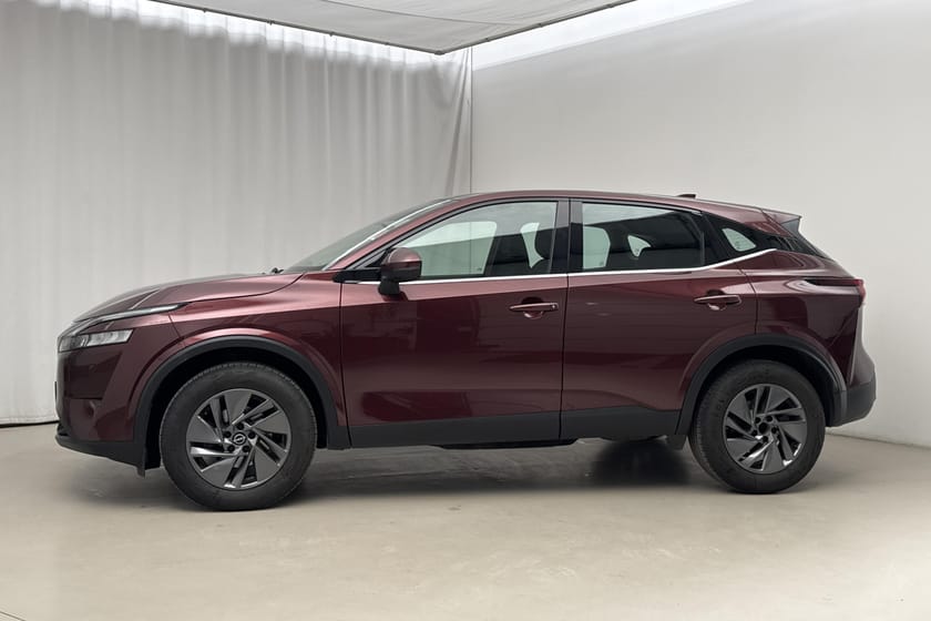 Bild 2 av Nissan Qashqai 1.3 MHEV (158hk) Accenta
