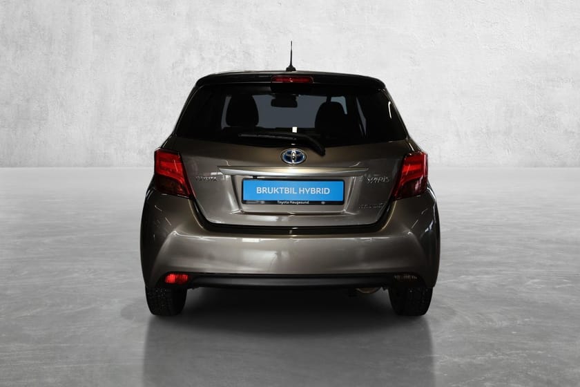 Bilde 5 av Toyota Yaris Hybrid 1,5 Style e-CVT