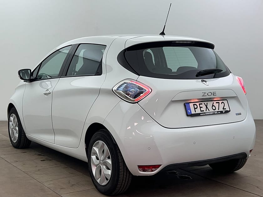 Bild 4 av Renault ZOE R90 41 kWh Friköpt batteri | Navi | P-värmare
