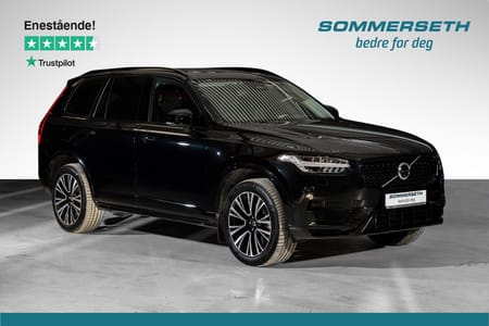 Volvo XC90 7 Seats