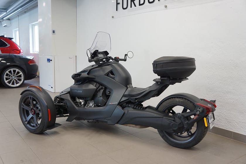 Bild 3 av Can-Am Ryker 600 | EXTRAUTRUSTAD