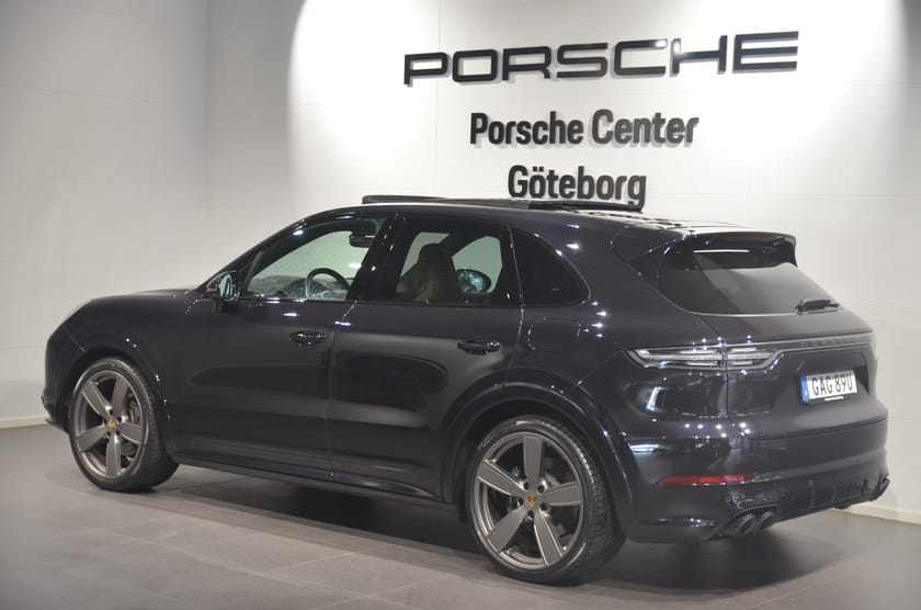 Bild 5 av Porsche Cayenne E-Hybrid 