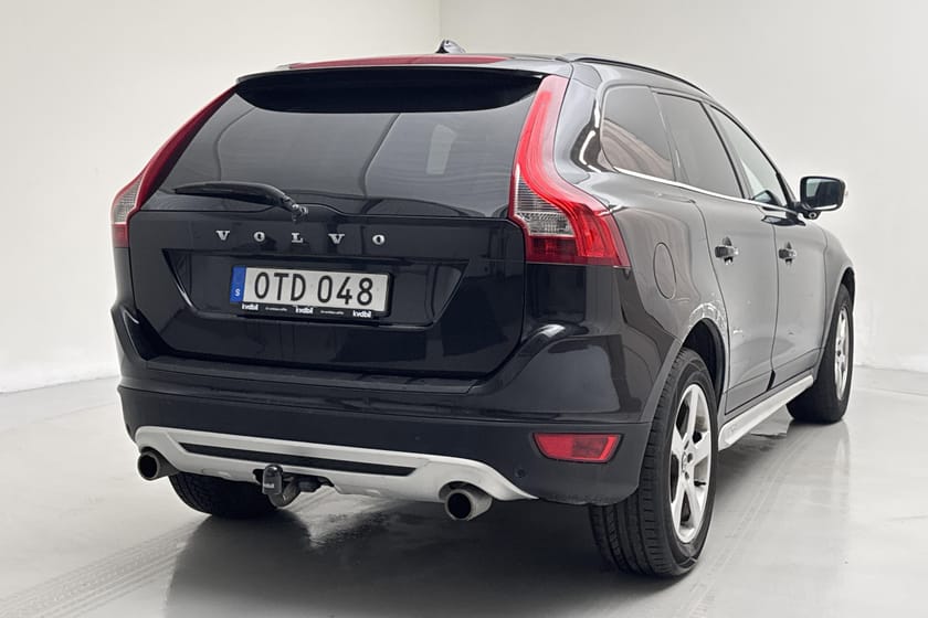 Bild 3 av Volvo XC60 D4 AWD (163hk) R-Design