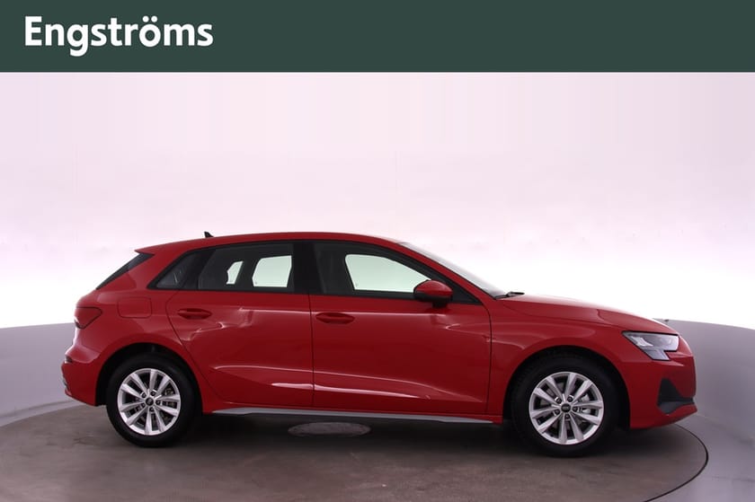 Bild 5 av Audi A3 Sportback 35 TFSI 150Hk Backkamera/Smartphone