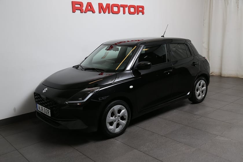 Bild 2 av Suzuki Swift Hybrid Automat Kamera I Keyless I Navi I CarPlay I Drag