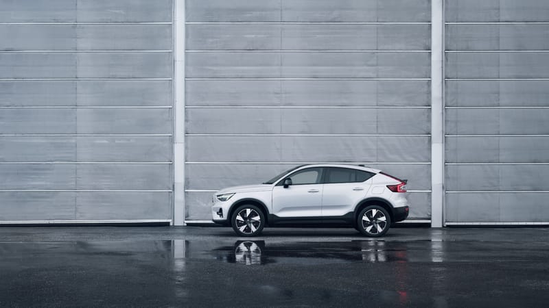 Volvo C40 Recharge Single Motor Extended Range