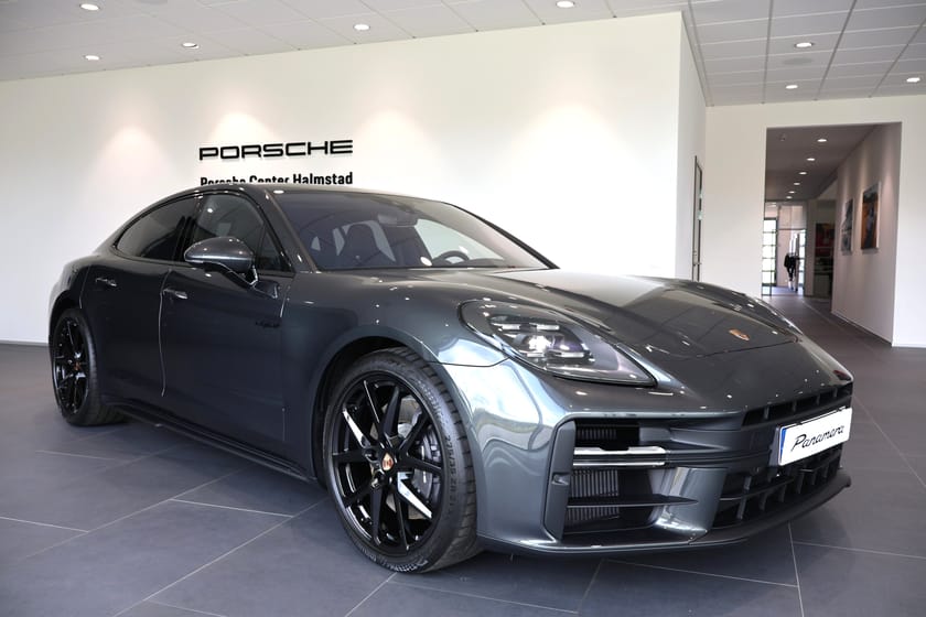 Bild 3 av Porsche Panamera 4 E-Hybrid 4-E-Hybrid 470HK